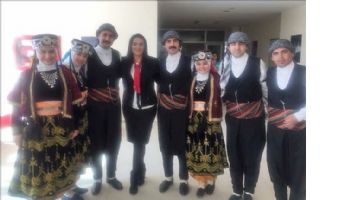 Mardin  Halk Oyunları Yarışmasına Ev Sahipliği Yapacak