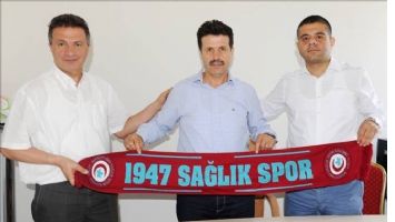 Mardin 1947 Sağlıkspor Futbol  Takımı Emin Ellerde
