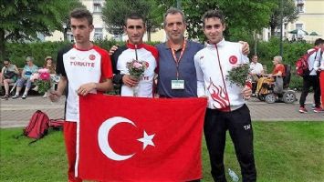 Mardinli Atlet Dünya Şampiyonu