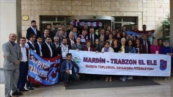 Trabzon- Mardin Kardeşlik Köprüsü Güçlendi.