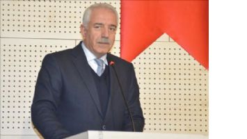 Ak Parti Mardin İl başkanlığında Şok İstifa