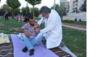 Kürtçe Öğretmenleri Sağlık Kontrolünden Geçirildi