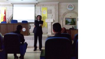 Mardin`de Tarım Danışmanlarına Eğitim Semineri