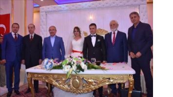 Saidoğlu ile Erkan Ailelerinin Mutlu Günü