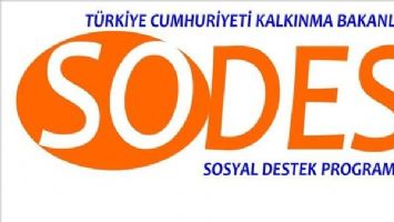 2017 Sodes Proje başvuruları başladı