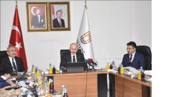 İçişleri Bakanı Soylu, Mardin´de Uyuşturucu ile Mücadeleyi anlattı