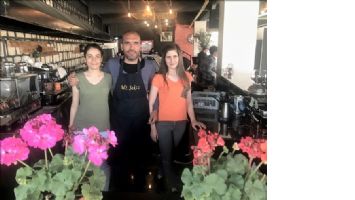 MavişehirPark Cafe-Restoran Hizmete Girdi.