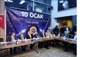 Güneydoğu Anadolu Gazeteciler Federasyonu Ödülleri Sahiplerini Buldu