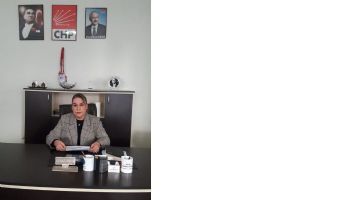 CHP  Mardin  Kadın Kolları Başkanı Kılıç &#039;Kadın Cinayetlerini Durduracağız&#039;