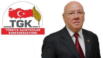 Türkiye Gazeteciler Konfederasyonunun Başarısı