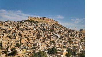 Mardin Normalleşmeden sonra yerli turist akınına uğradı