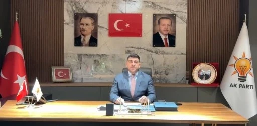 Ak Parti Mardin İl Başkanı Uncu &quot;Bireysel Silahlanmaya Hayır&quot;!