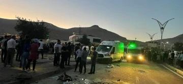 Derik'teki kazada ölü sayısı 16'ya yükseldi