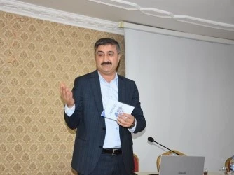 Duyan Gazetecilere, Mardin’in Ekonomisini Anlattı