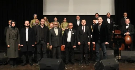 Mardin Büyükşehir Belediyesinde Konser etkinliği