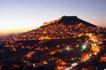 Mardin'in büyüsü nerden gelir ?