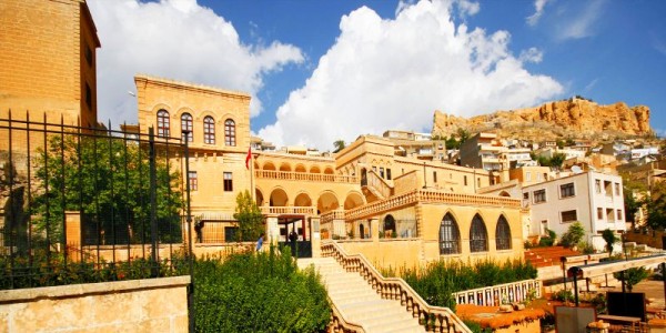 Mardin müzesi Güneydoğunun en zengin tarihine sahip