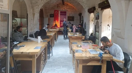 Midyat Takı Üretimi, Belgesele Konu Oldu