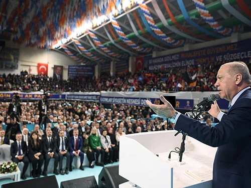  “Terör, hukukun ve demokrasinin düşmanıdır”